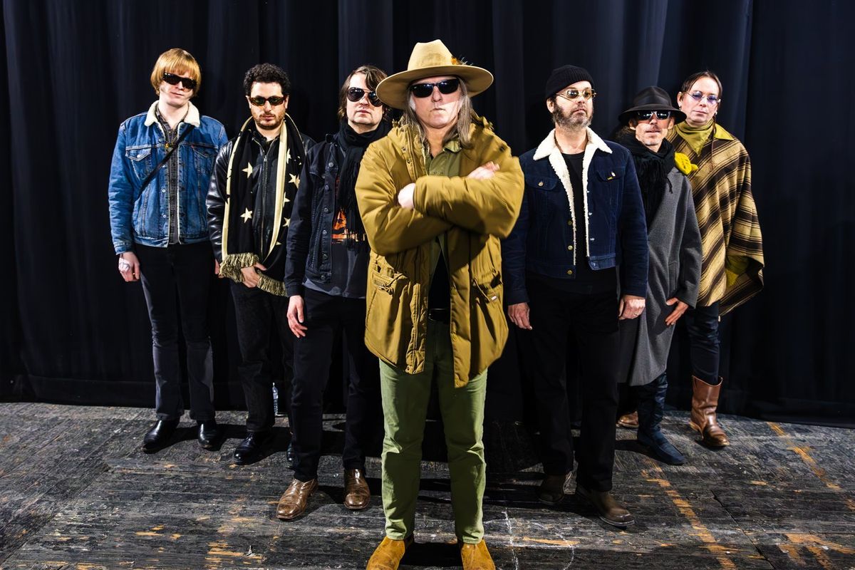 The Brian Jonestown Massacre with Federale