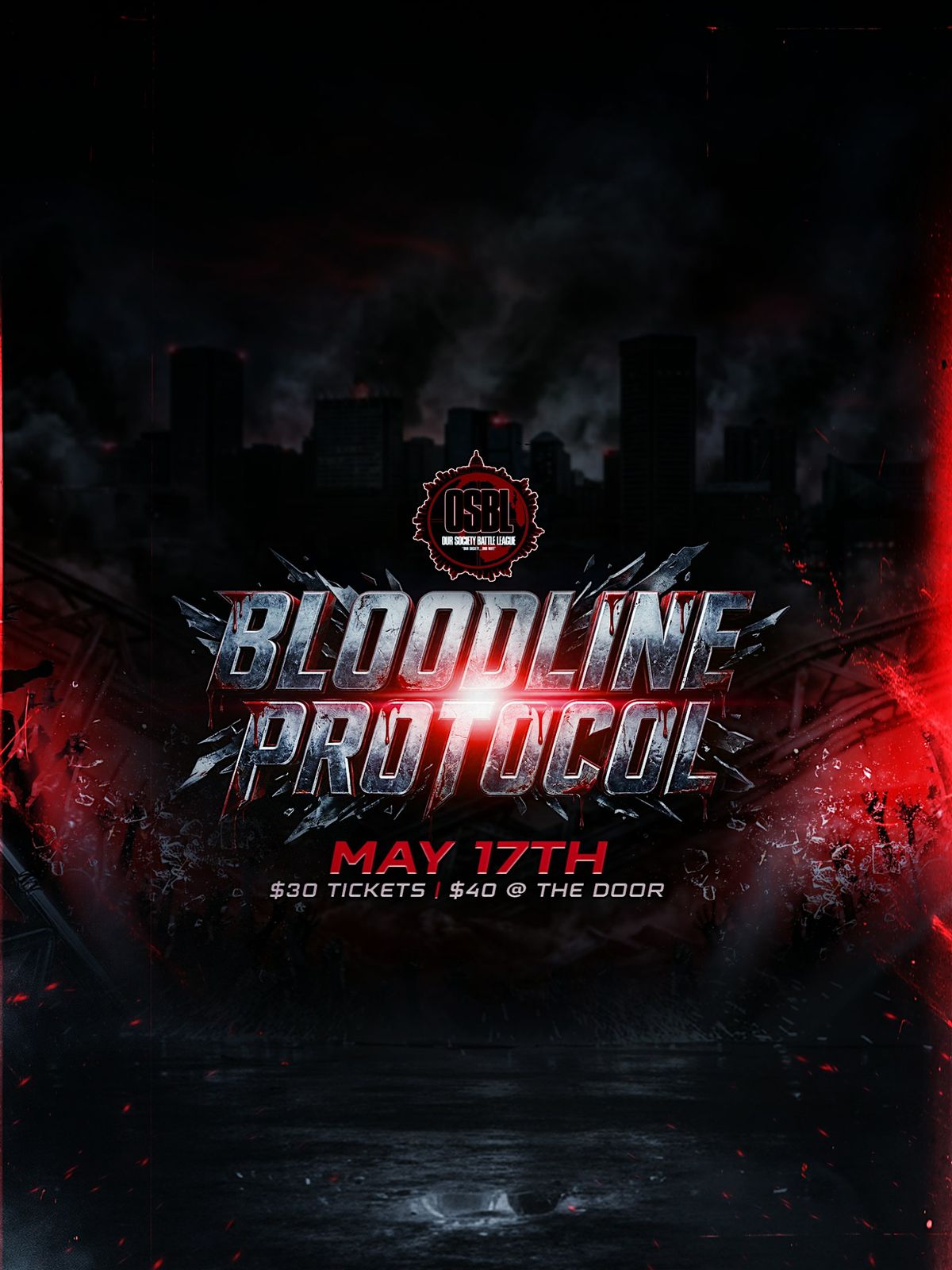 BLOODLINE PROTOCOL