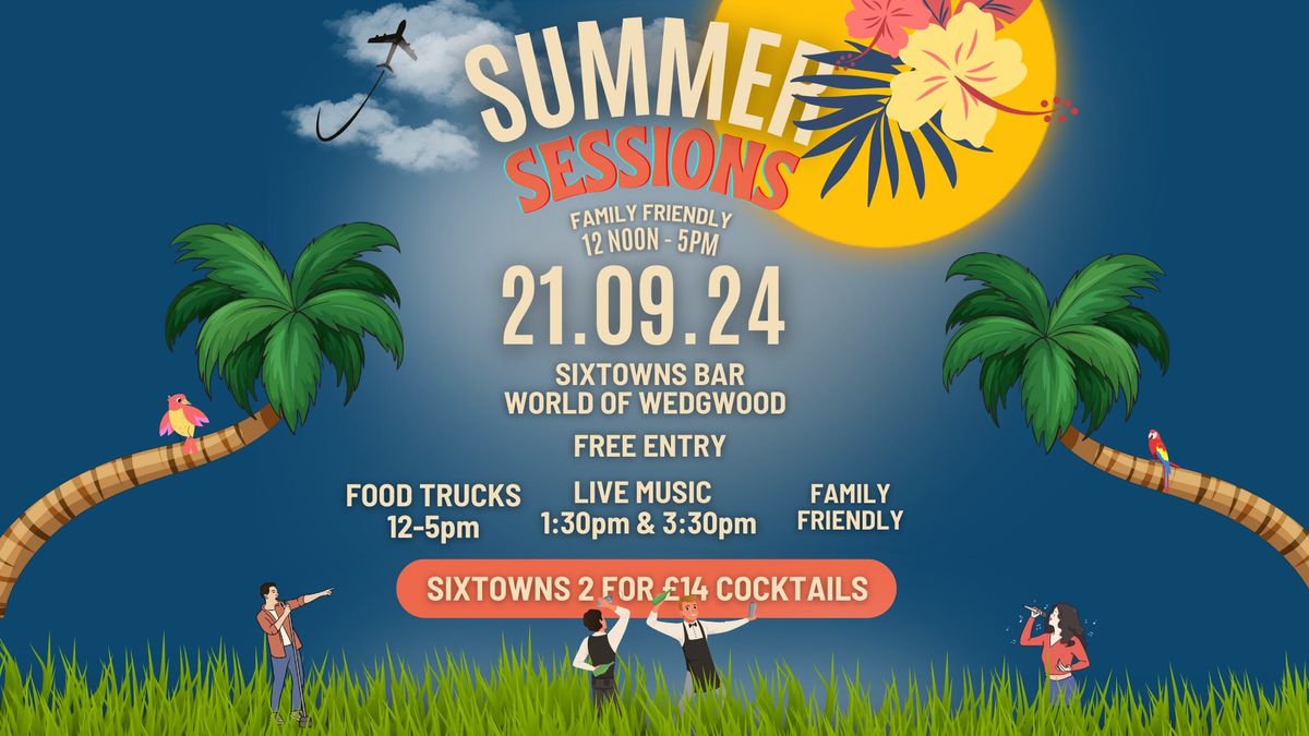 SIXTOWNS Summer Session