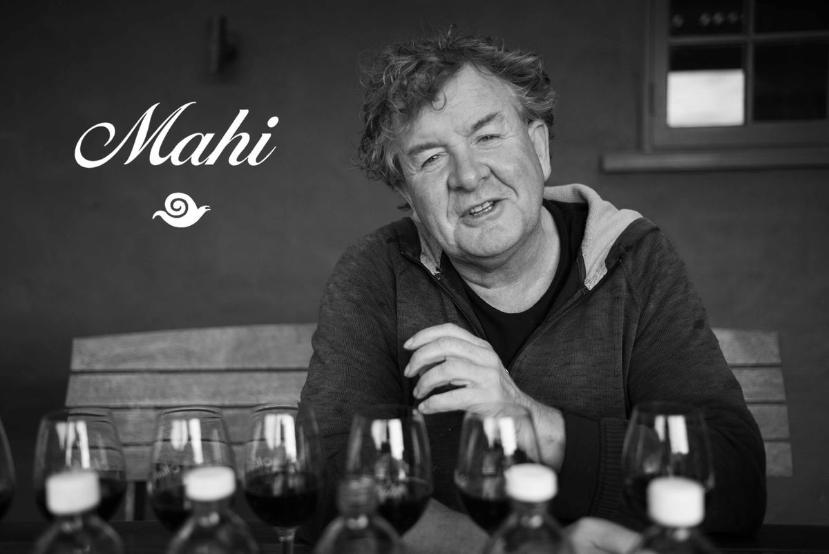 Mahi  Winemaker Dinner