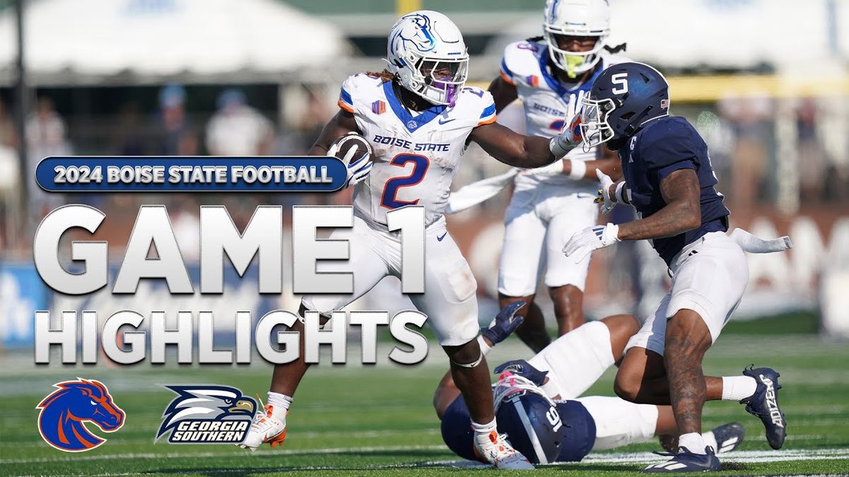 Florida State Seminoles vs. Georgia Southern Eagles
