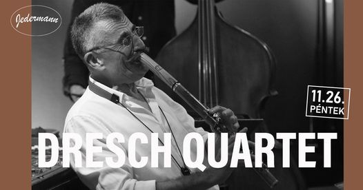 Dresch Quartet - Telth\u00e1z!