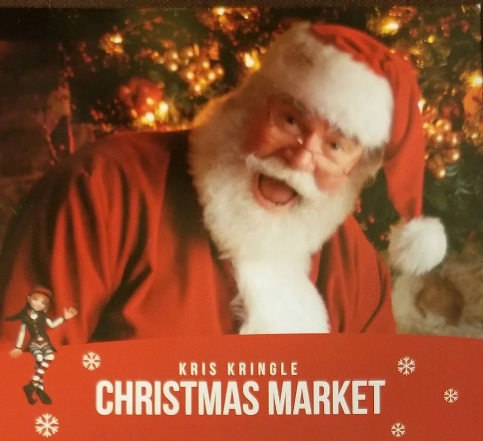 Kris Kringle Holiday Craft Show 