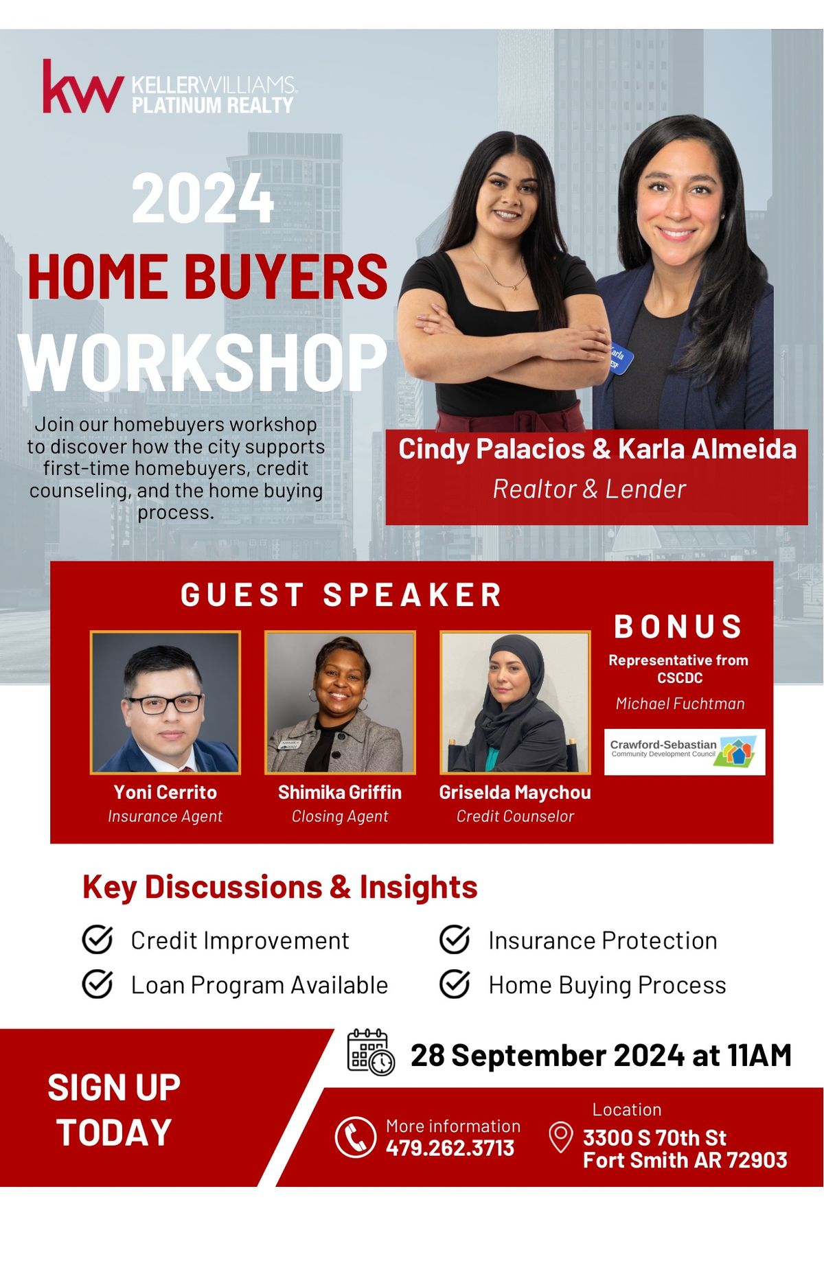 Homebuyers Workshop