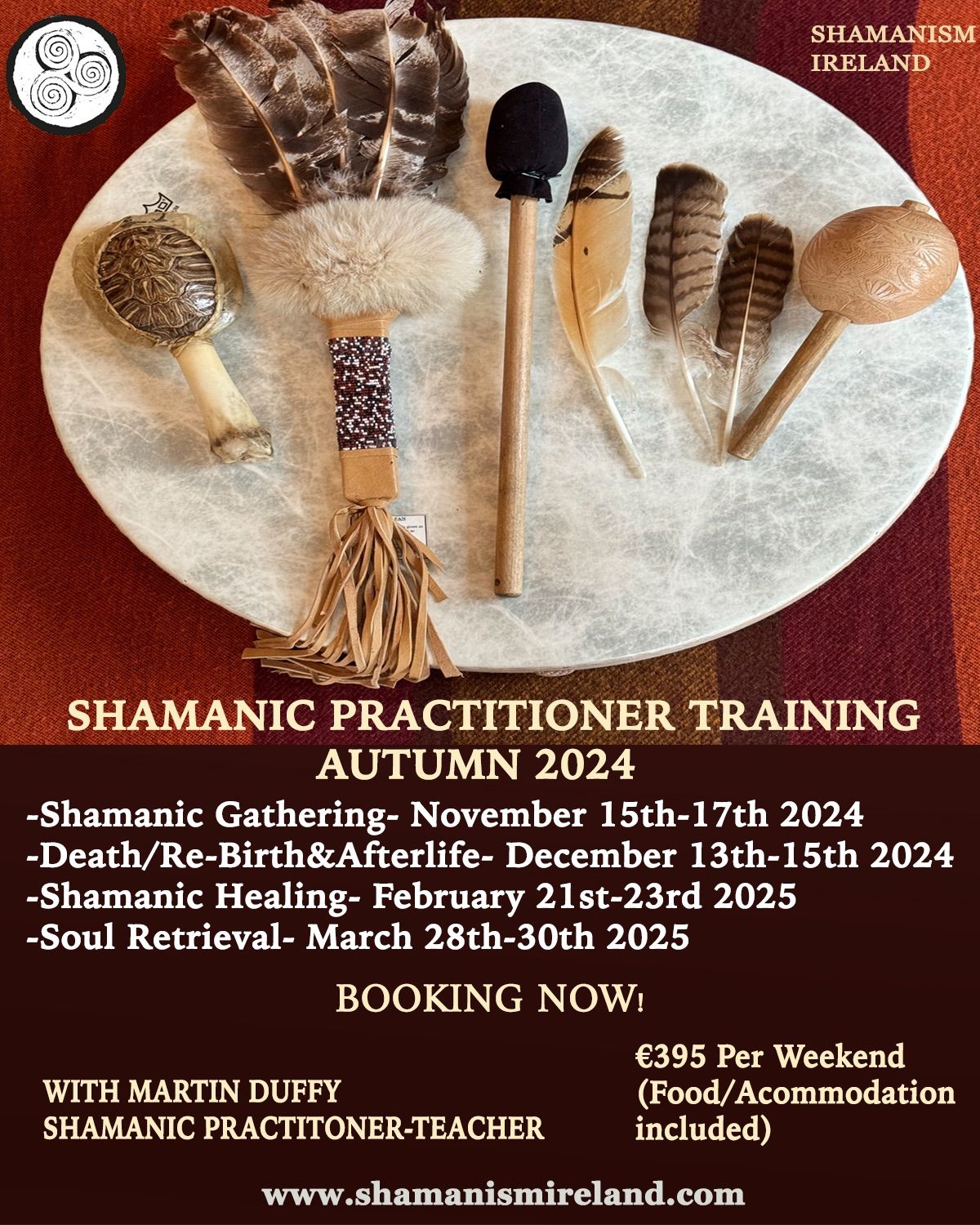 Shamanic Practitioner Training