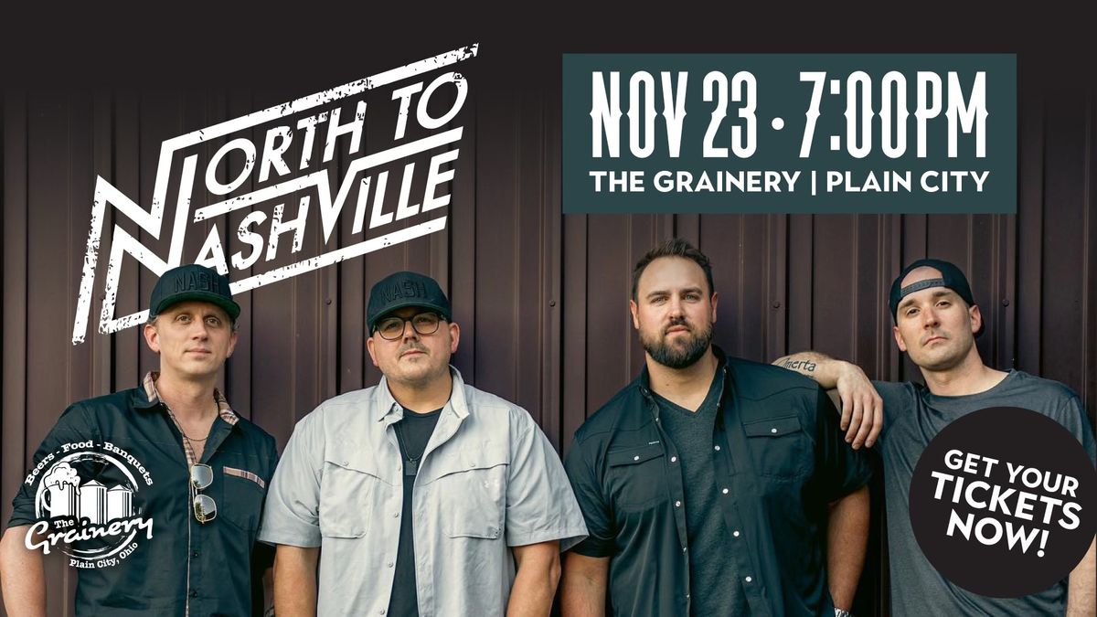 North To Nashville LIVE!