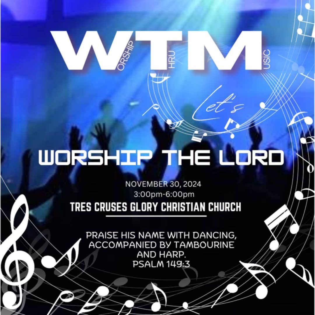 Worship Through Music - Worship the Lord