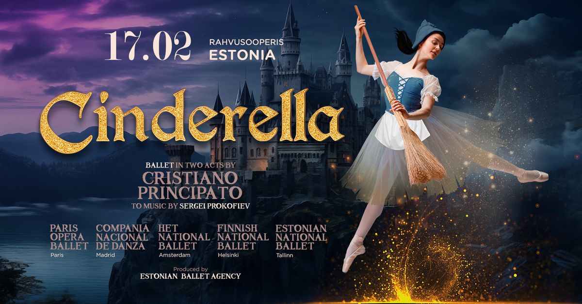 Cinderella ballett