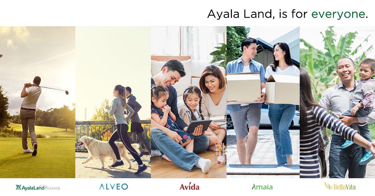 AYALA LAND IN DUNEDIN