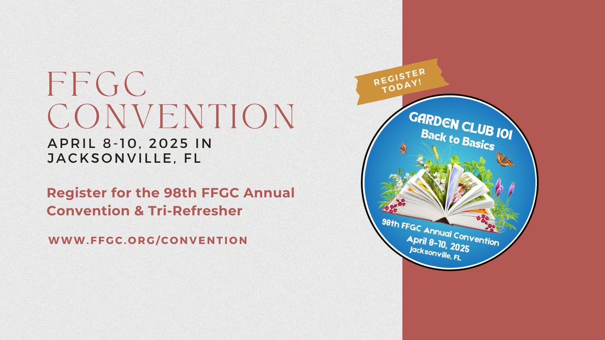 FFGC 98th Annual Convention