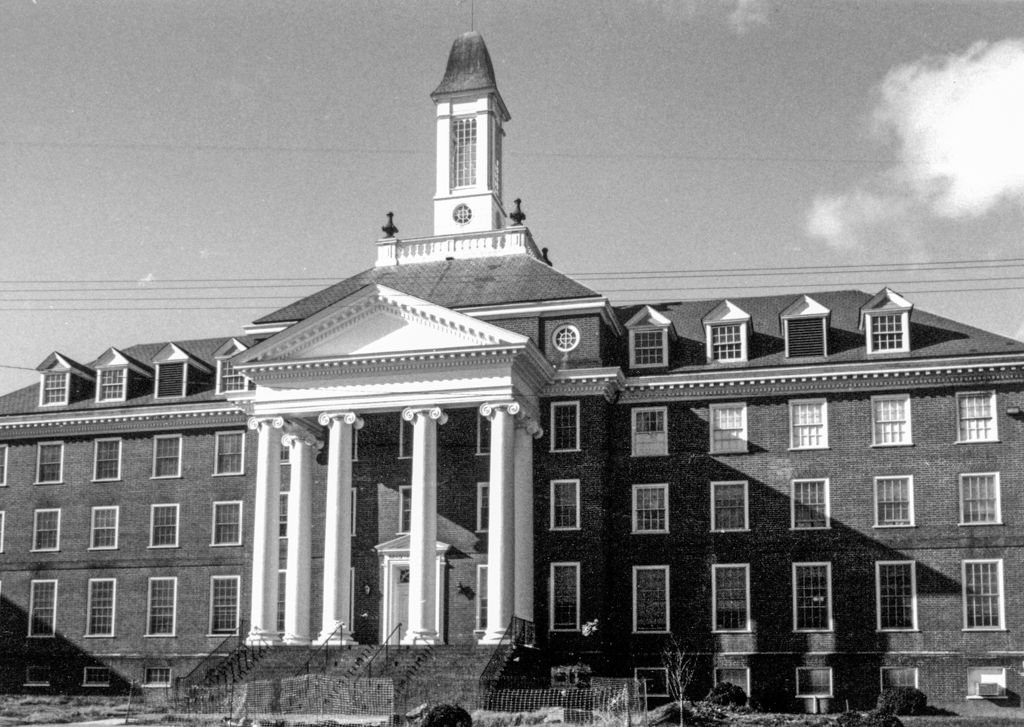 Lynchburg Training School: A History