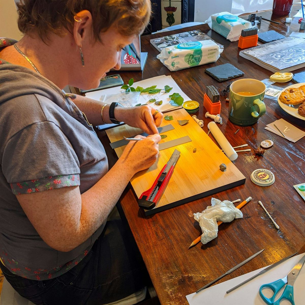 Beast of Bodmin Silver Pendant Workshop