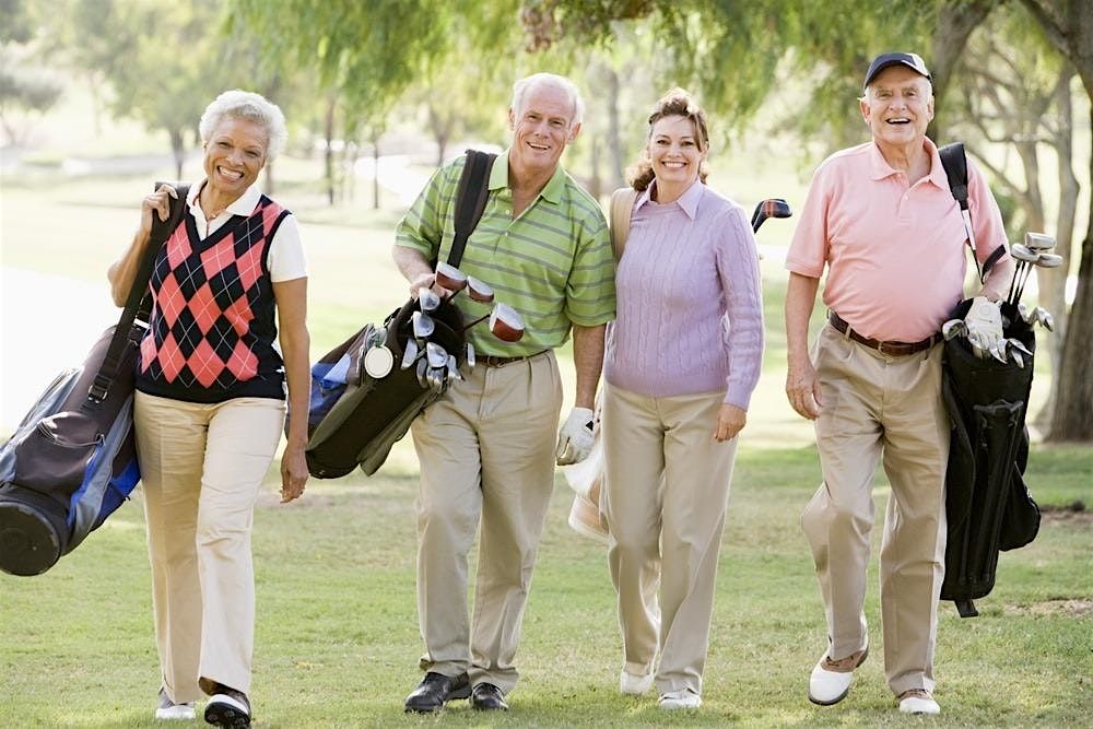 Complimentary Round of Golf With Wisdom Insurance Network