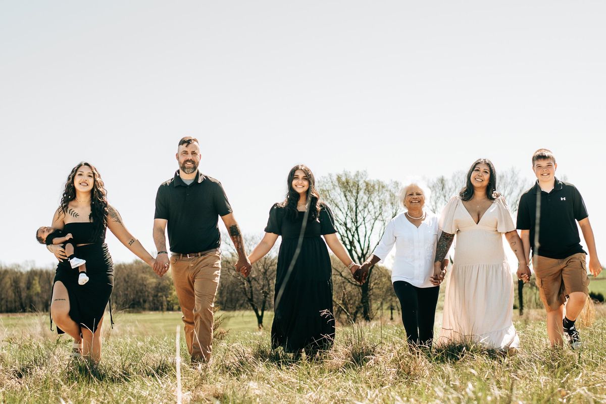 Lake of the Ozarks Styled Shoot