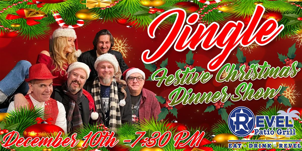 Jingle! The Festive Christmas Dinner Show