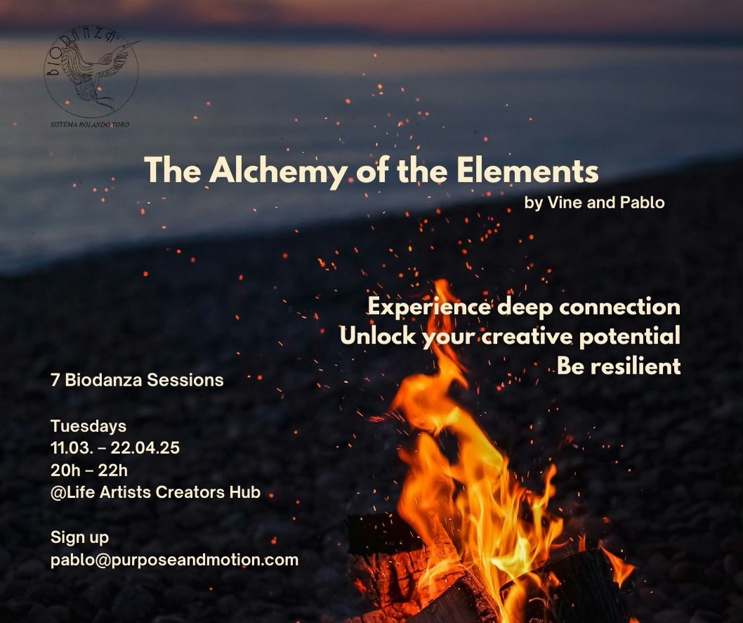 The Alchemy of the Elements