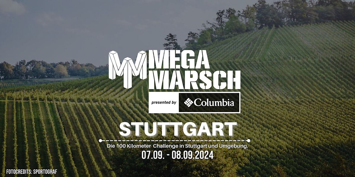 Megamarsch Stuttgart 2024