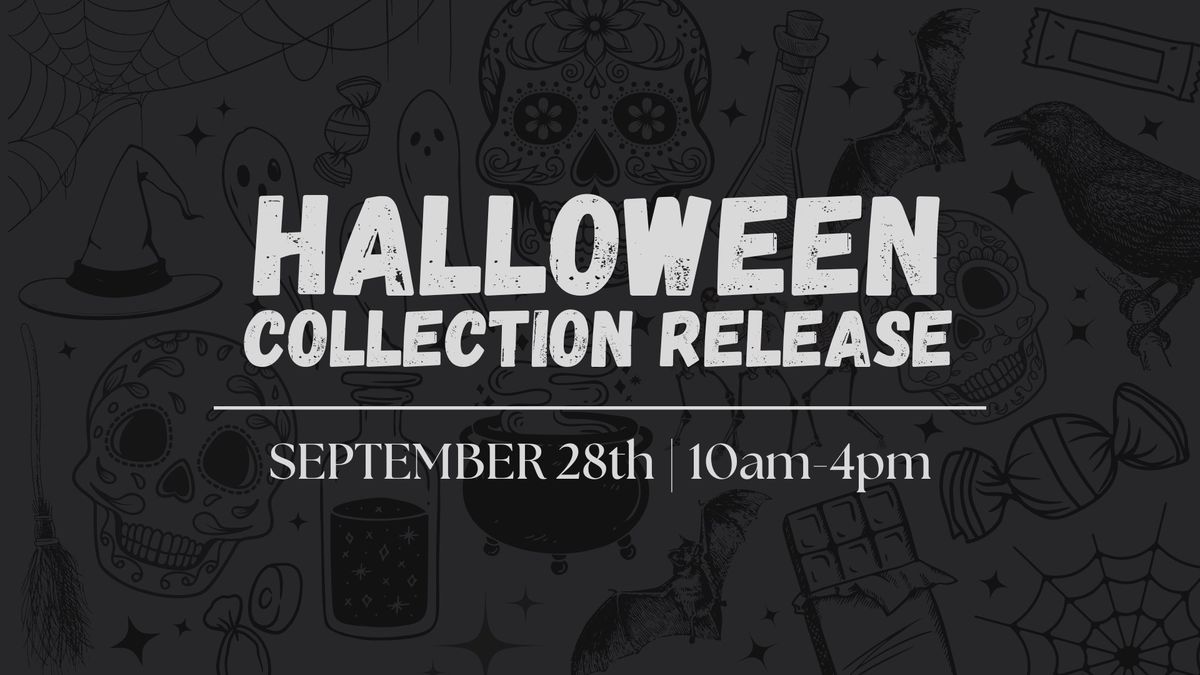 Halloween Collection Release