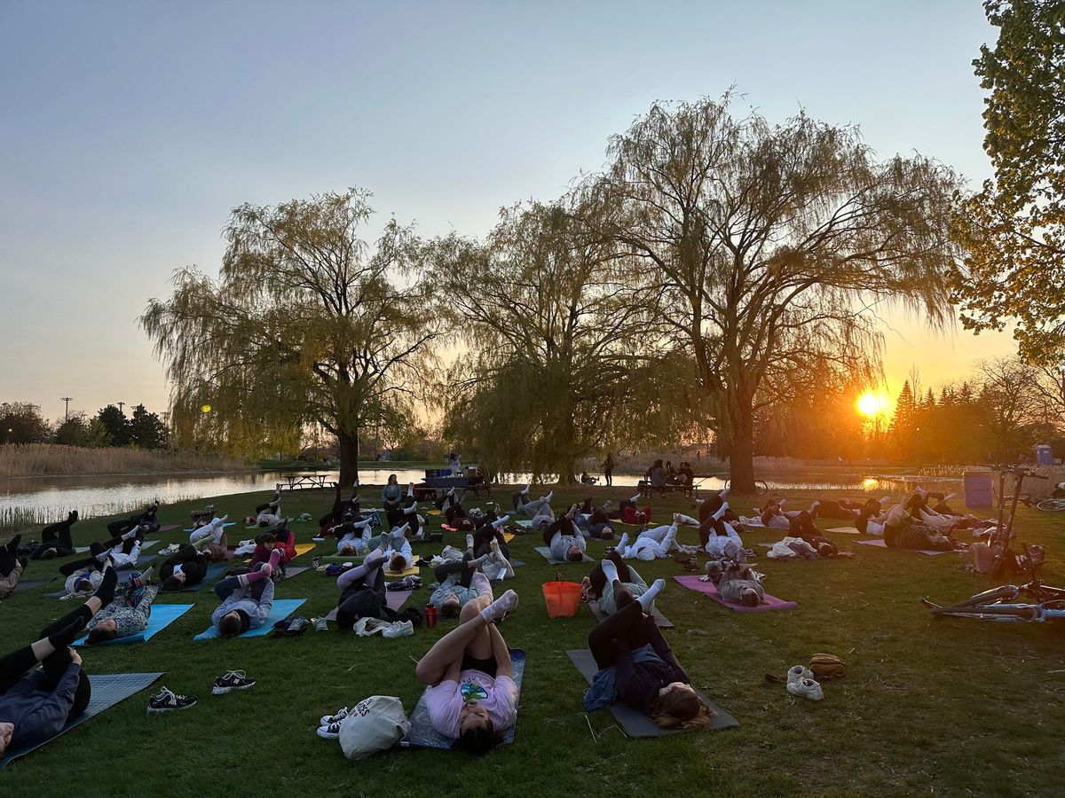 YOGA & AYURVEDA - PARC JARRY 