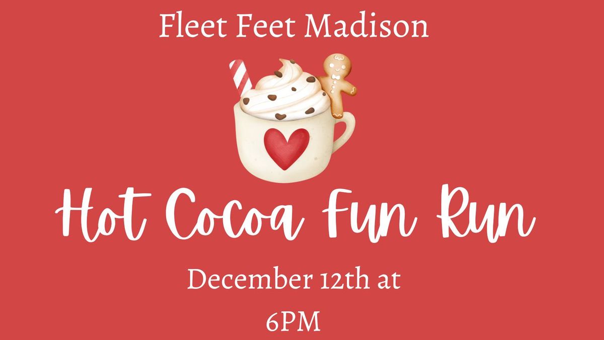 Hot Cocoa Run (Free Fun Run)