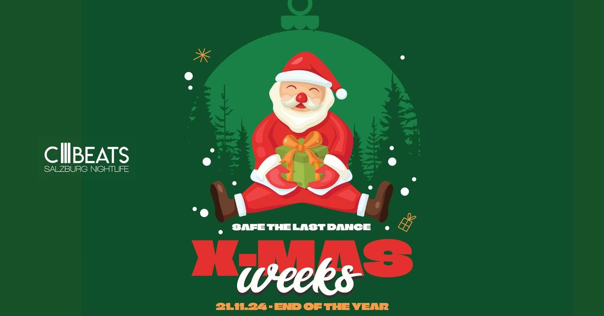 X-MAS WEEKS I 13.12.