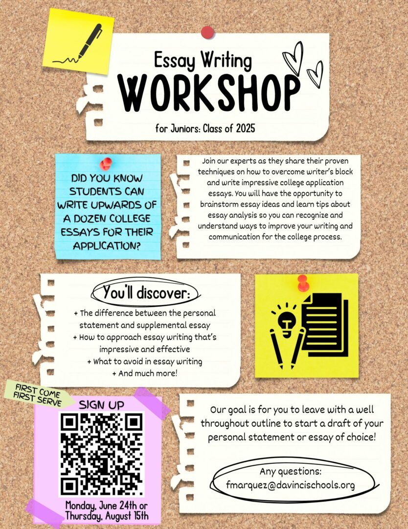 Write More  Right Now Workshop