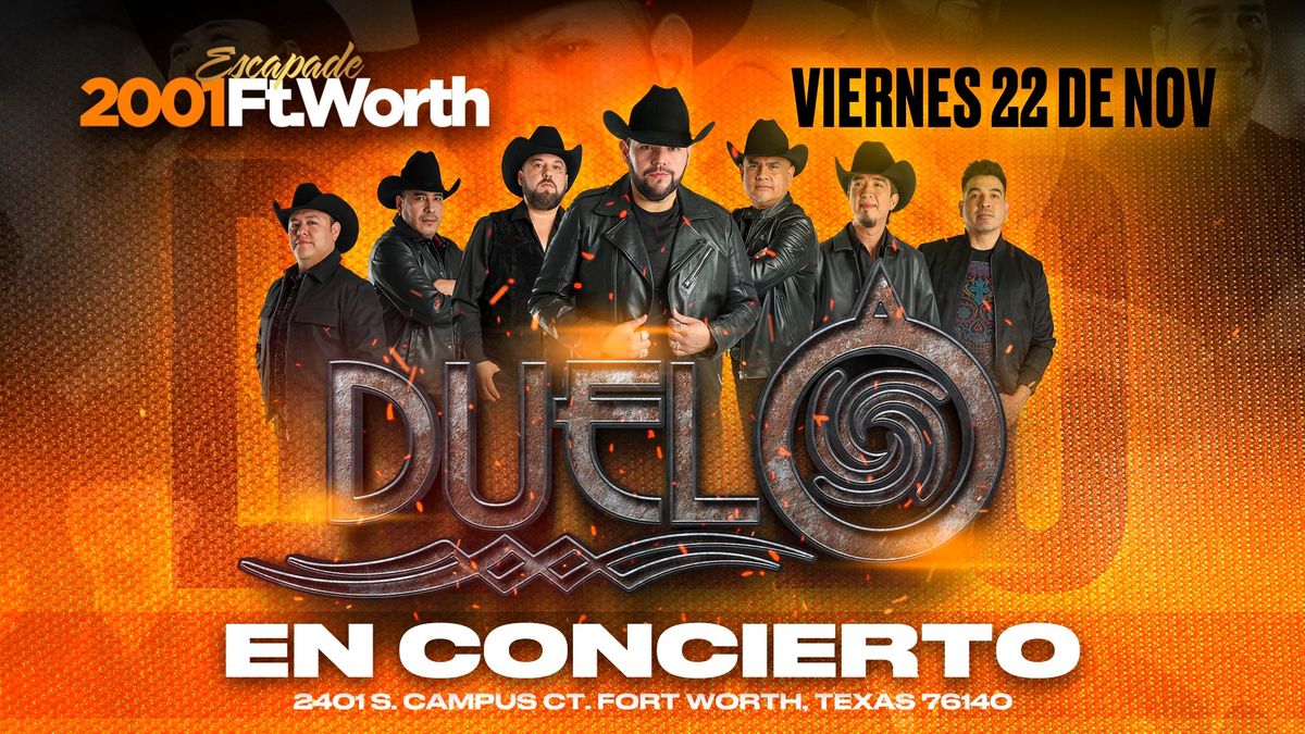 GRUPO EL DUELO En concierto!