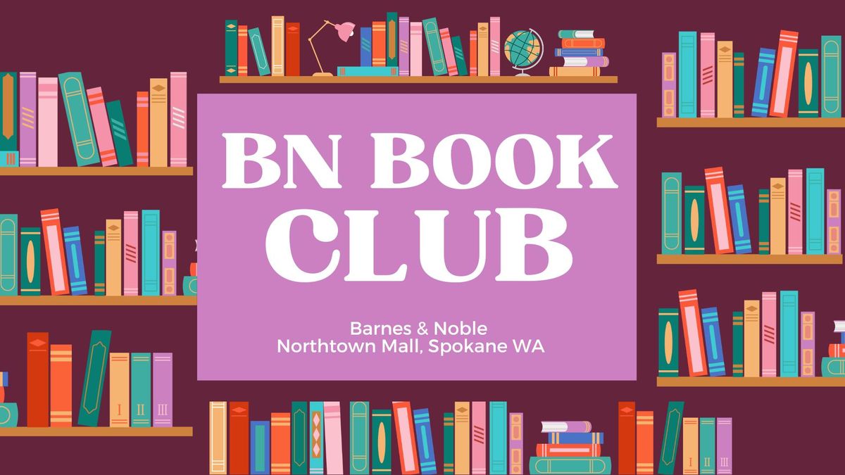 Barnes & Noble Book Club