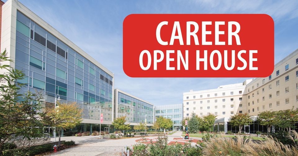 WakeMed Career Open House - Raleigh Campus