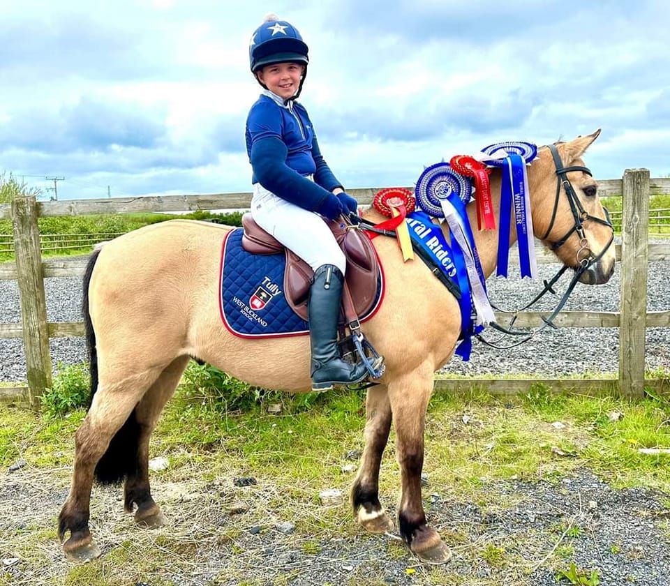 Halloween Spooktacular Show jumping 