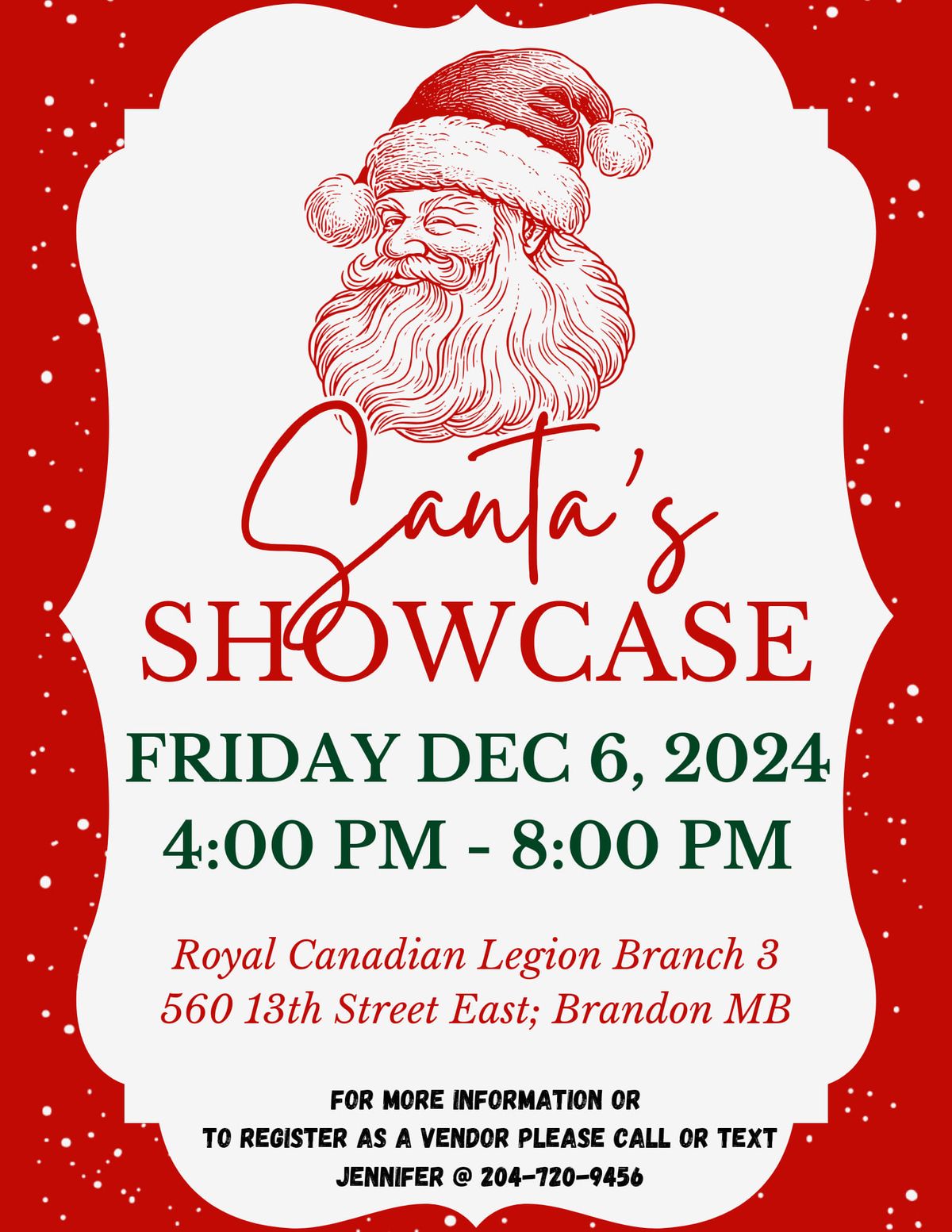 Santa's Showcase