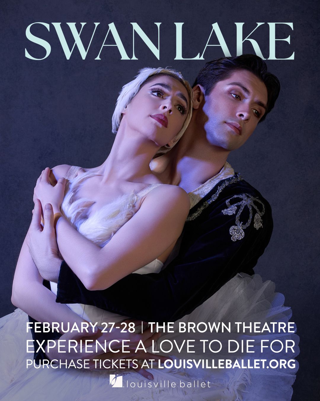 Louisville Ballet: Swan Lake