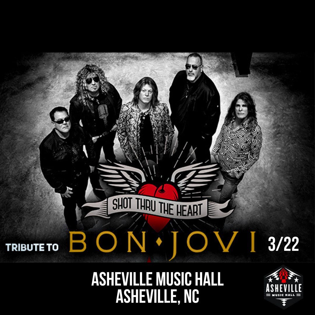 Shot Thru The Heart - A Tribute to Bon Jovi