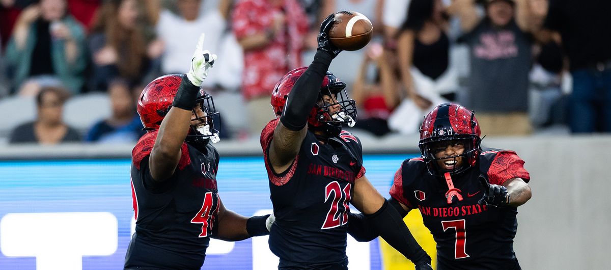 Hawaii Rainbow Warriors vs. San Diego State Aztecs