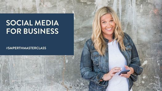 Social Media for Business \/\/ Masterclass