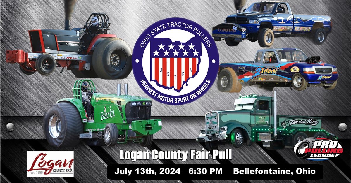 Logan County Sanctioned Pull
