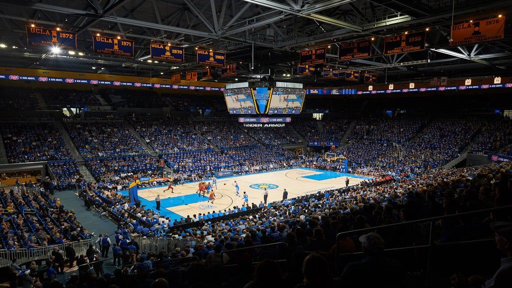 UCLA Bruins Mens Basketball vs. Washington Huskies Mens Basketball