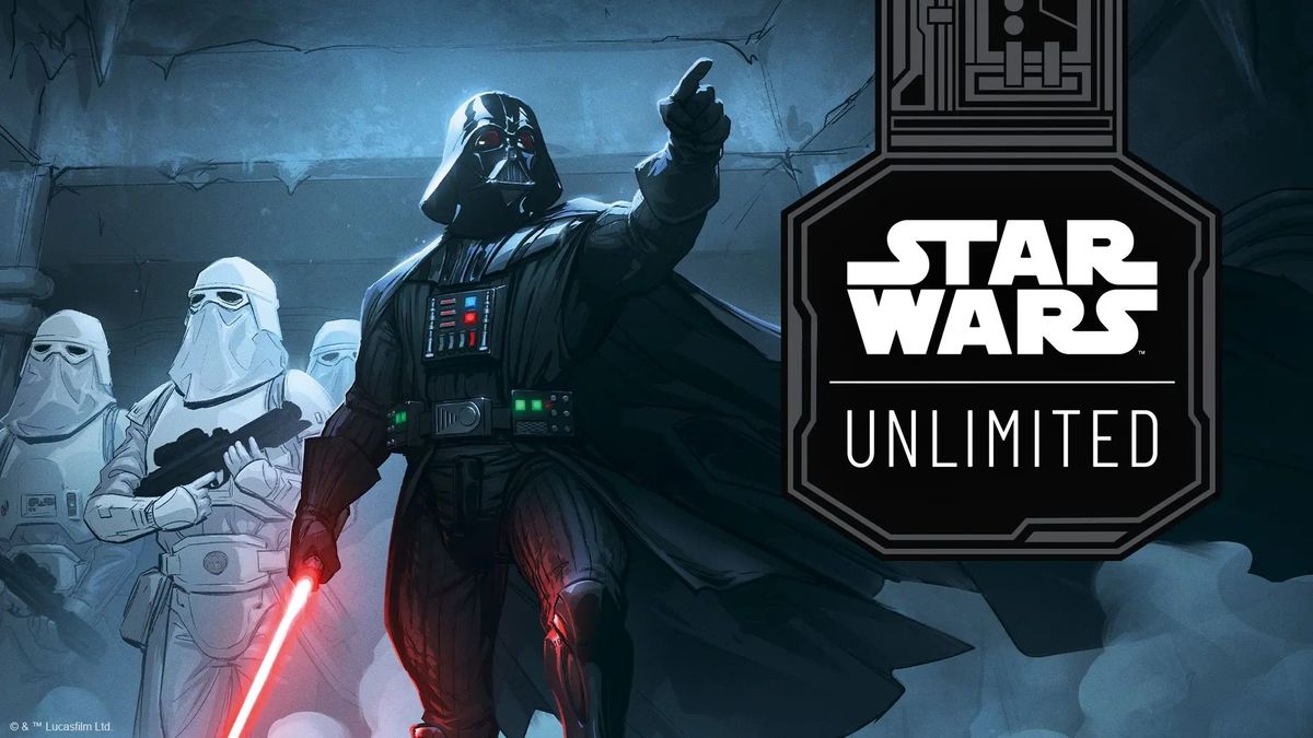 Star Wars Unlimited Spark of Rebellion Draft