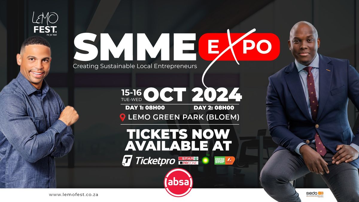 Lemo Fest SMME Expo