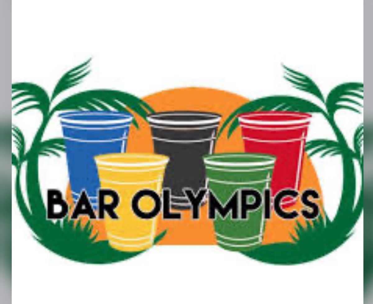 BAR OLYMPICS!!! 