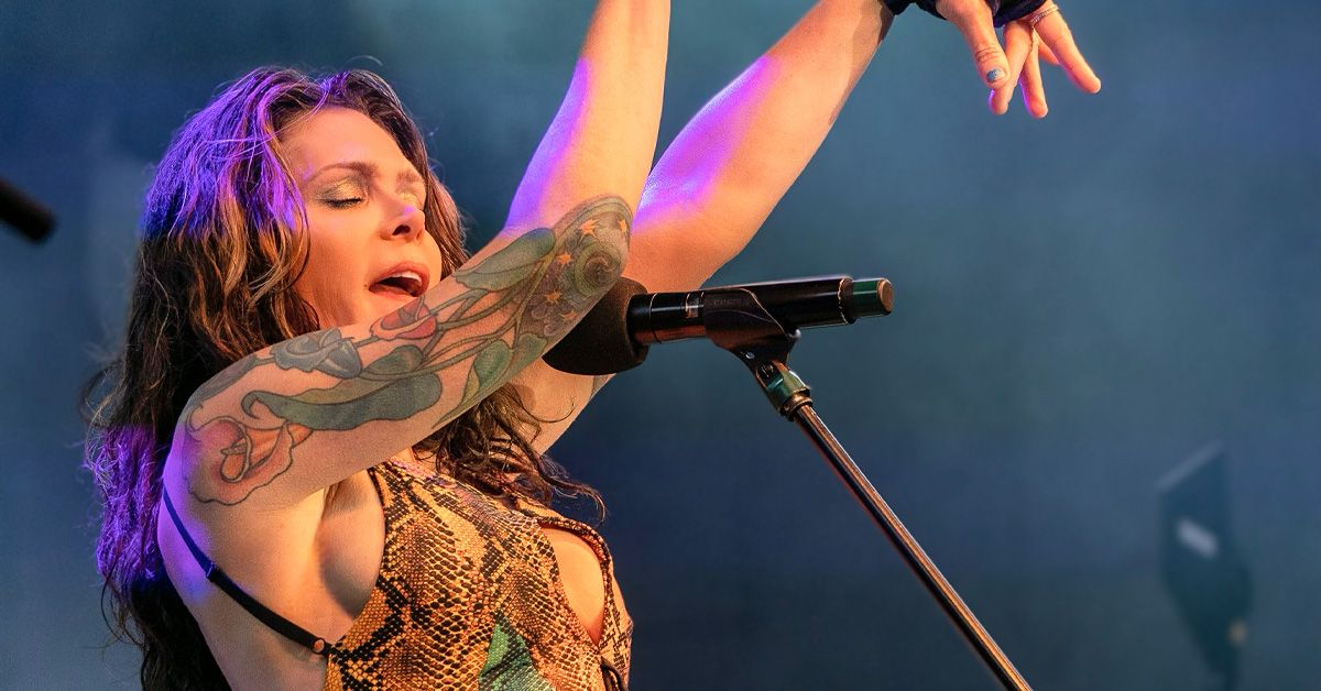 NEW DATE - Beth Hart | Capitole, Gent