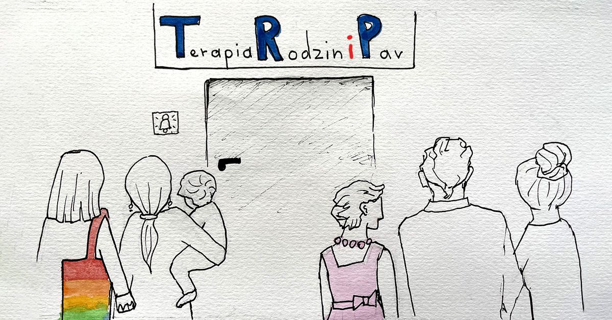 Szkolenie Terapia Rodzin i Par - TRiP