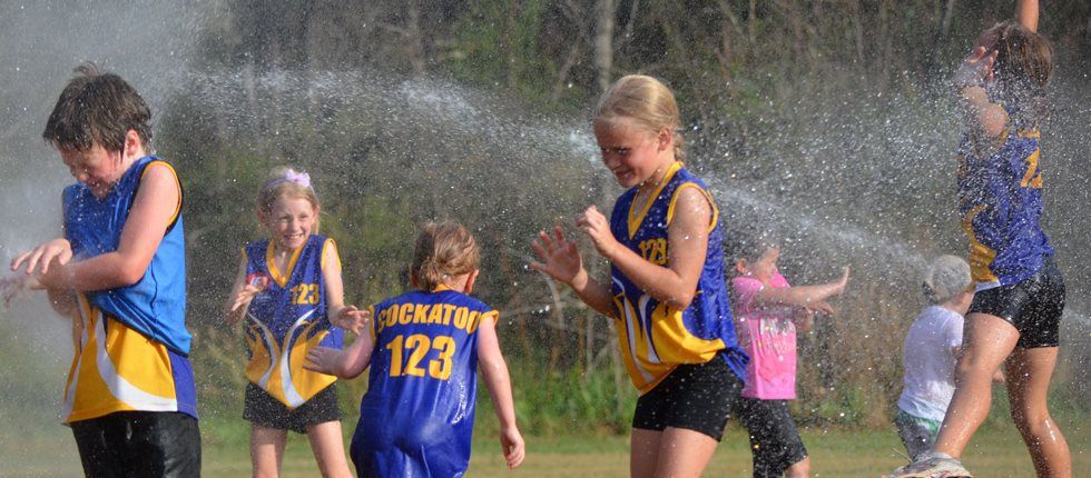 Come and try at Cockatoo Little Athletics!!