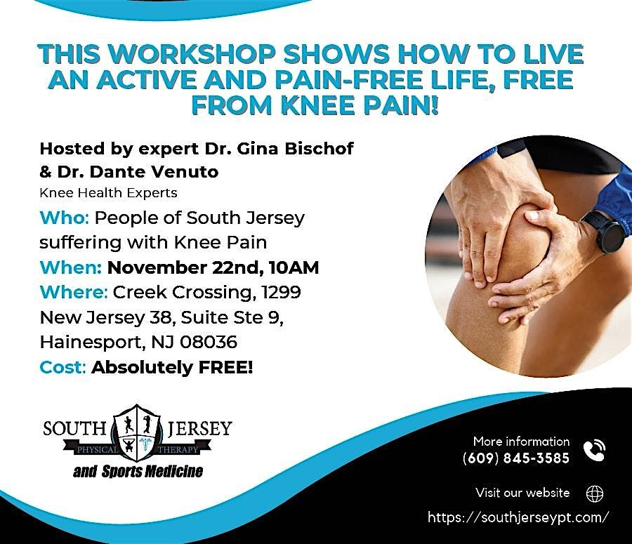 Take Control of Your Knee Health The Key to Reducing Knee Discomfort