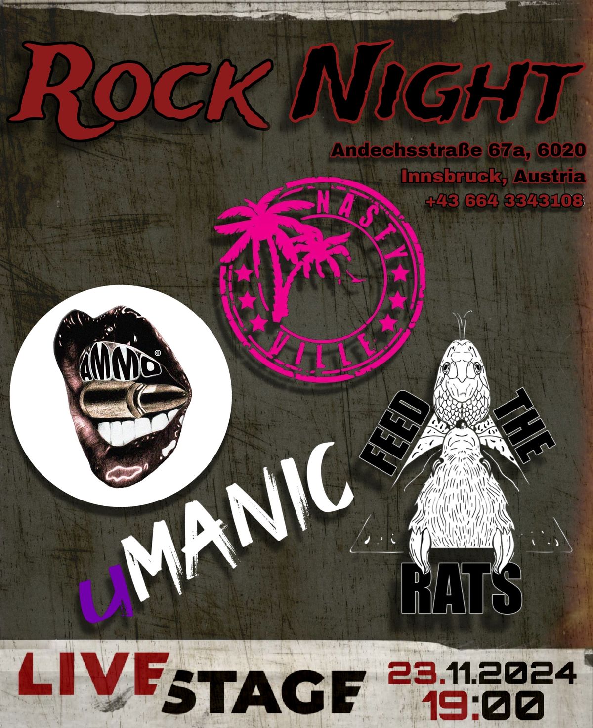 ROCK NIGHT