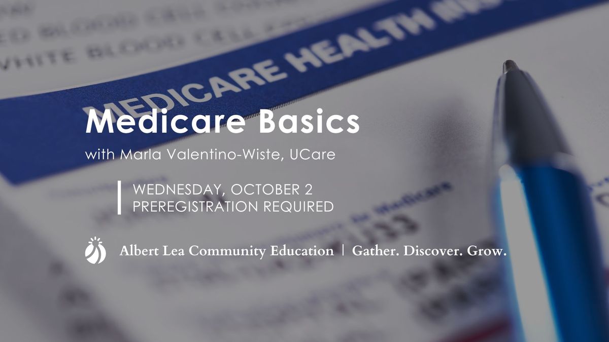 Medicare Basics