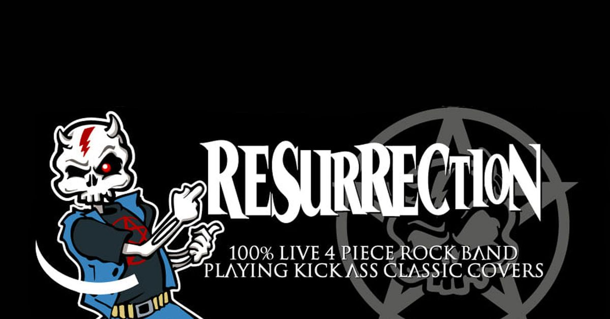 FREE ENTRY - RESURRECTION ROCK &amp; METAL