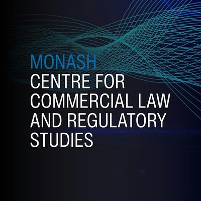 Centre for Commercial Law and Regulatory Studies