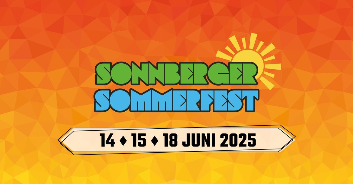 Sonnberger Sommerfest 2025