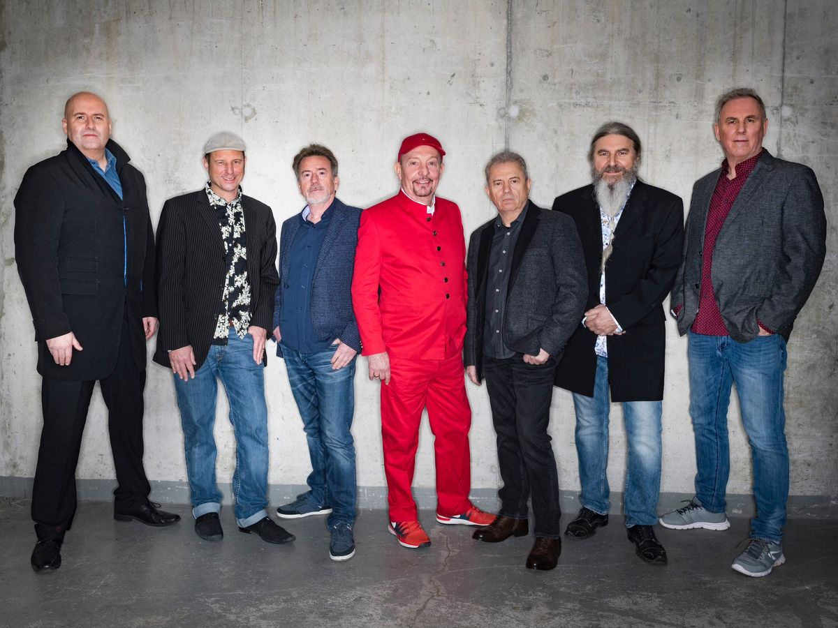 Spider Murphy Gang & Showaddywaddy | Freiheitshalle Hof